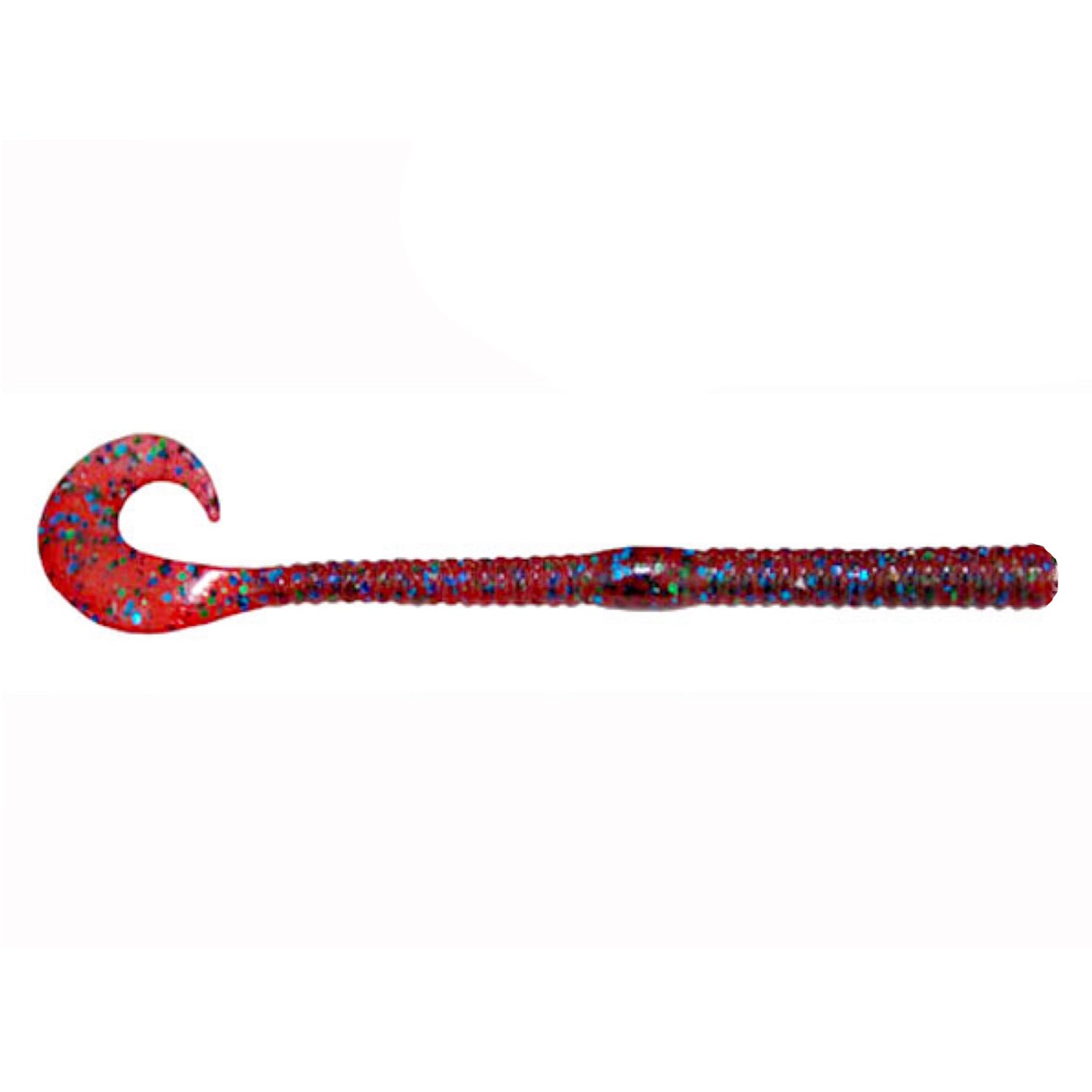 FishCo OG Curly Tail 6" (12pk)