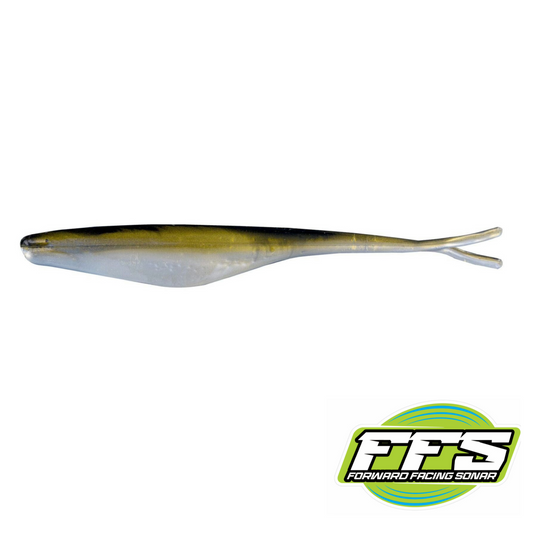 FishCo Radar Shad 3.5 (9pk)
