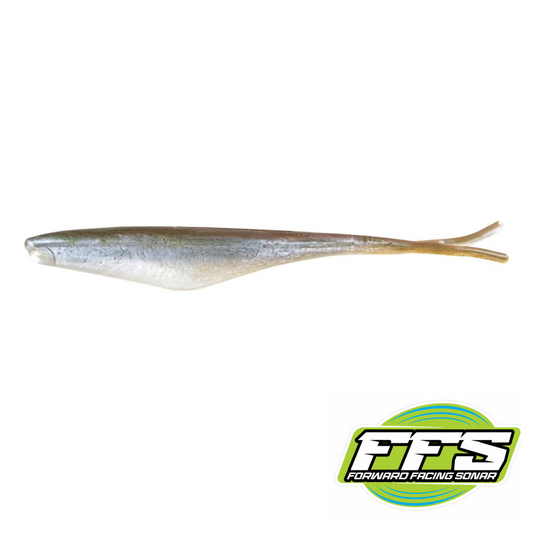 FishCo Radar Shad 5” (5pk)
