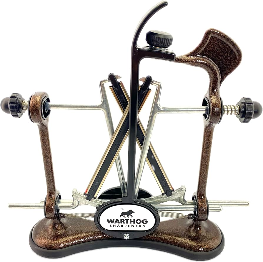 Warthog Knife Sharpener V-Sharp
