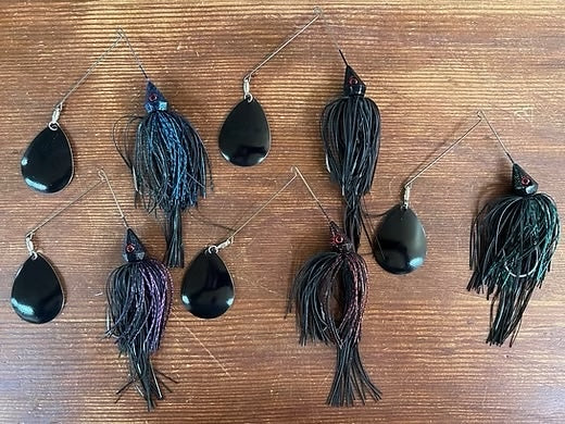 Diamond Baits MoonShaker Spinnerbait