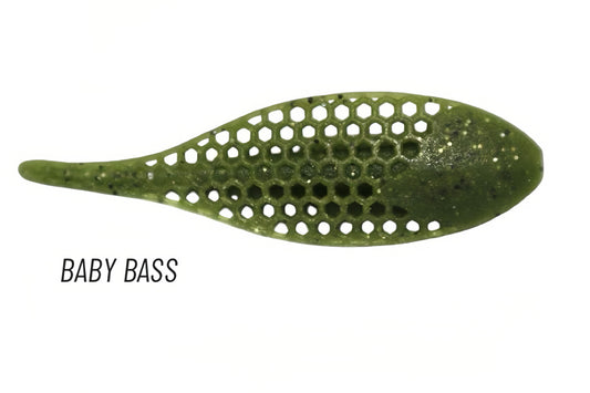 Berkley Powerbait Maxscent Flux Gill