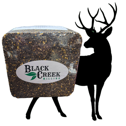 Black Creek Deer-Licious Block