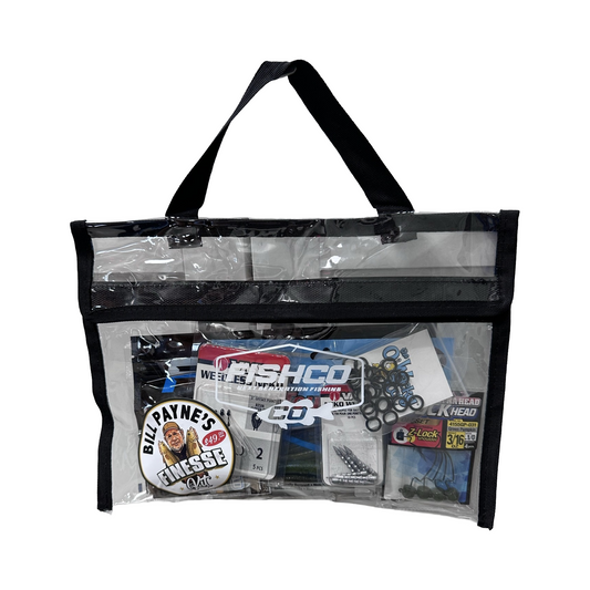 Bill Payne Ready To Fish Tackle Kits