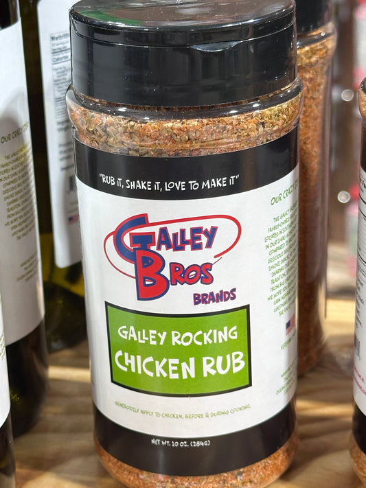 Galley Brothers Seasonings