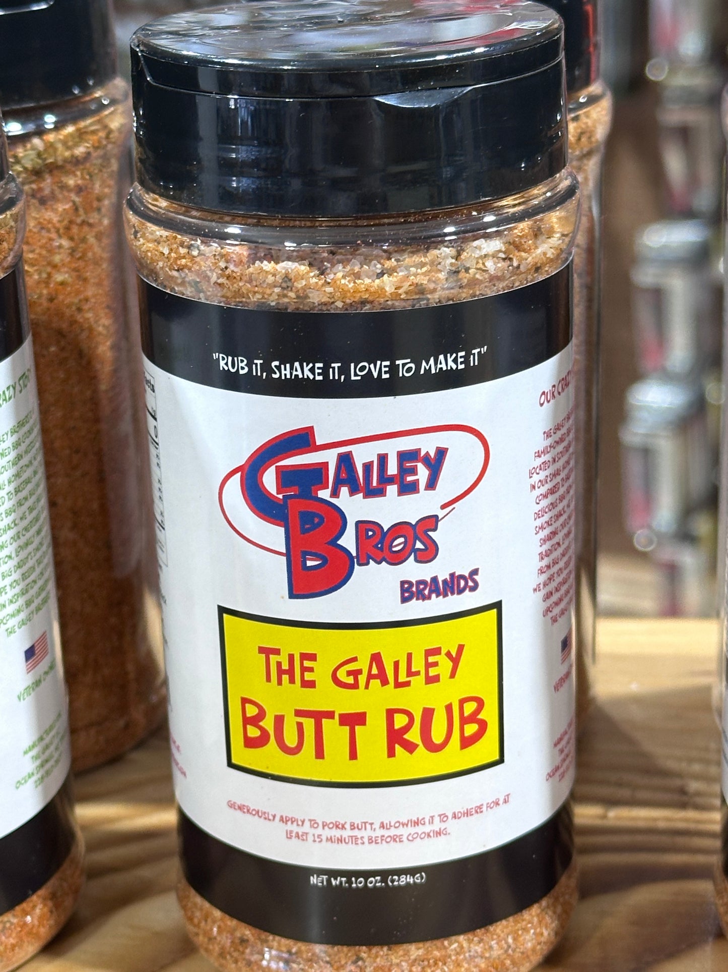Galley Brothers Seasonings