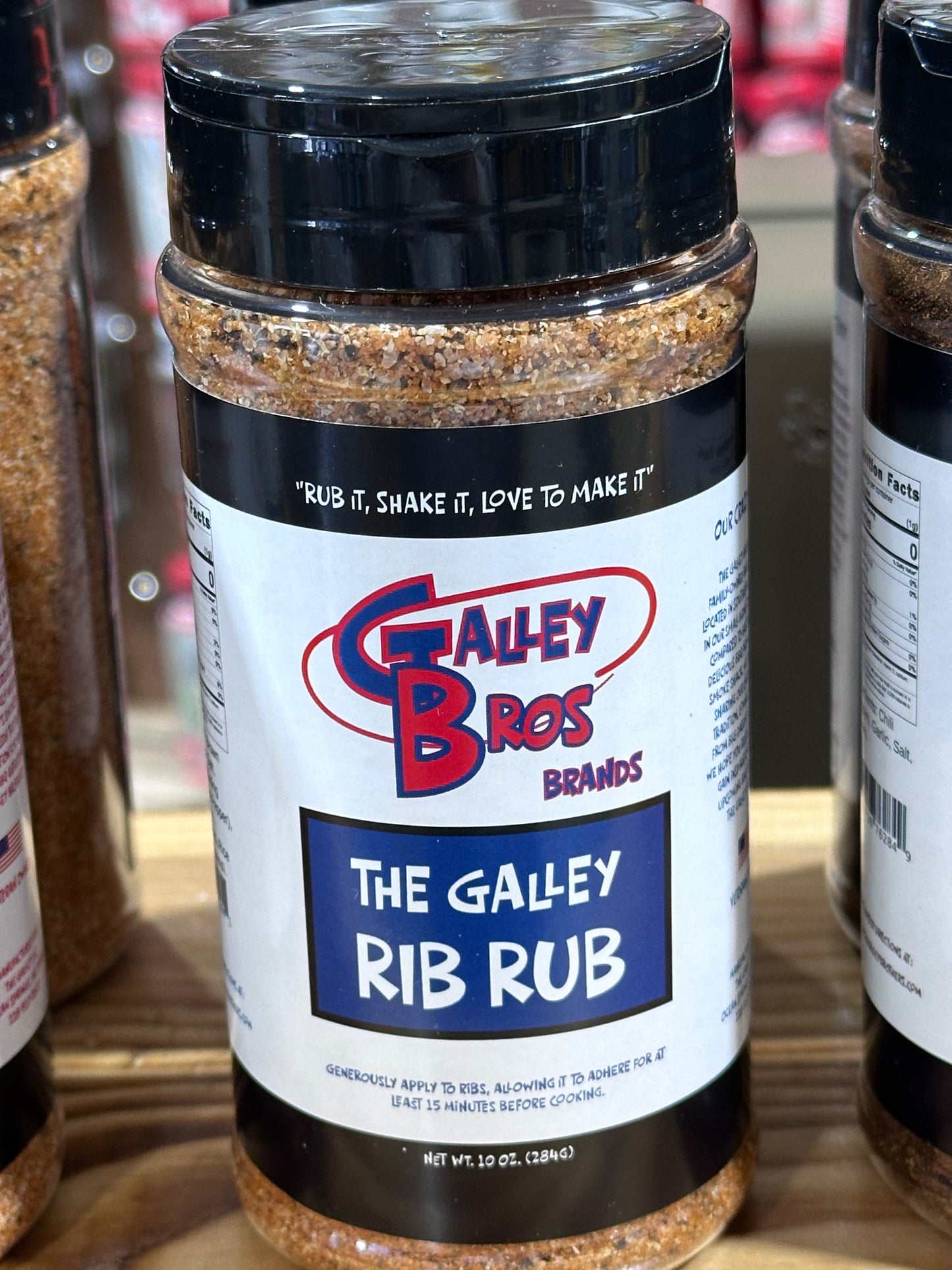 Galley Brothers Seasonings