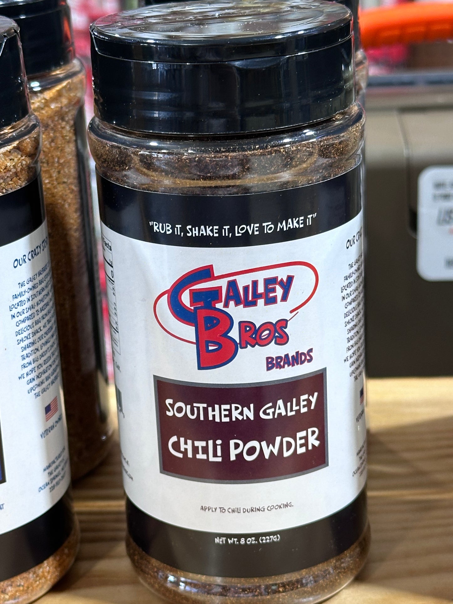 Galley Brothers Seasonings