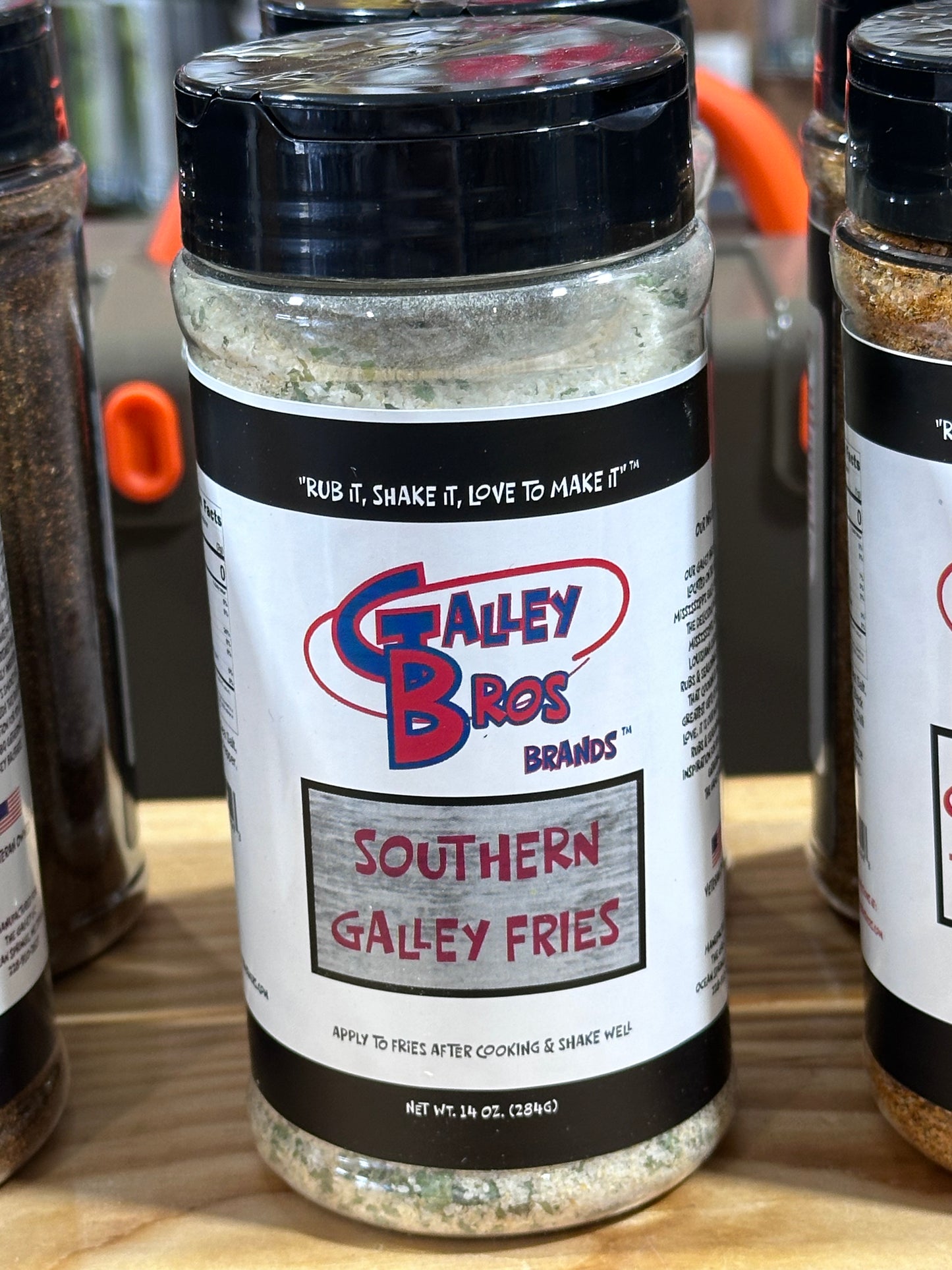 Galley Brothers Seasonings