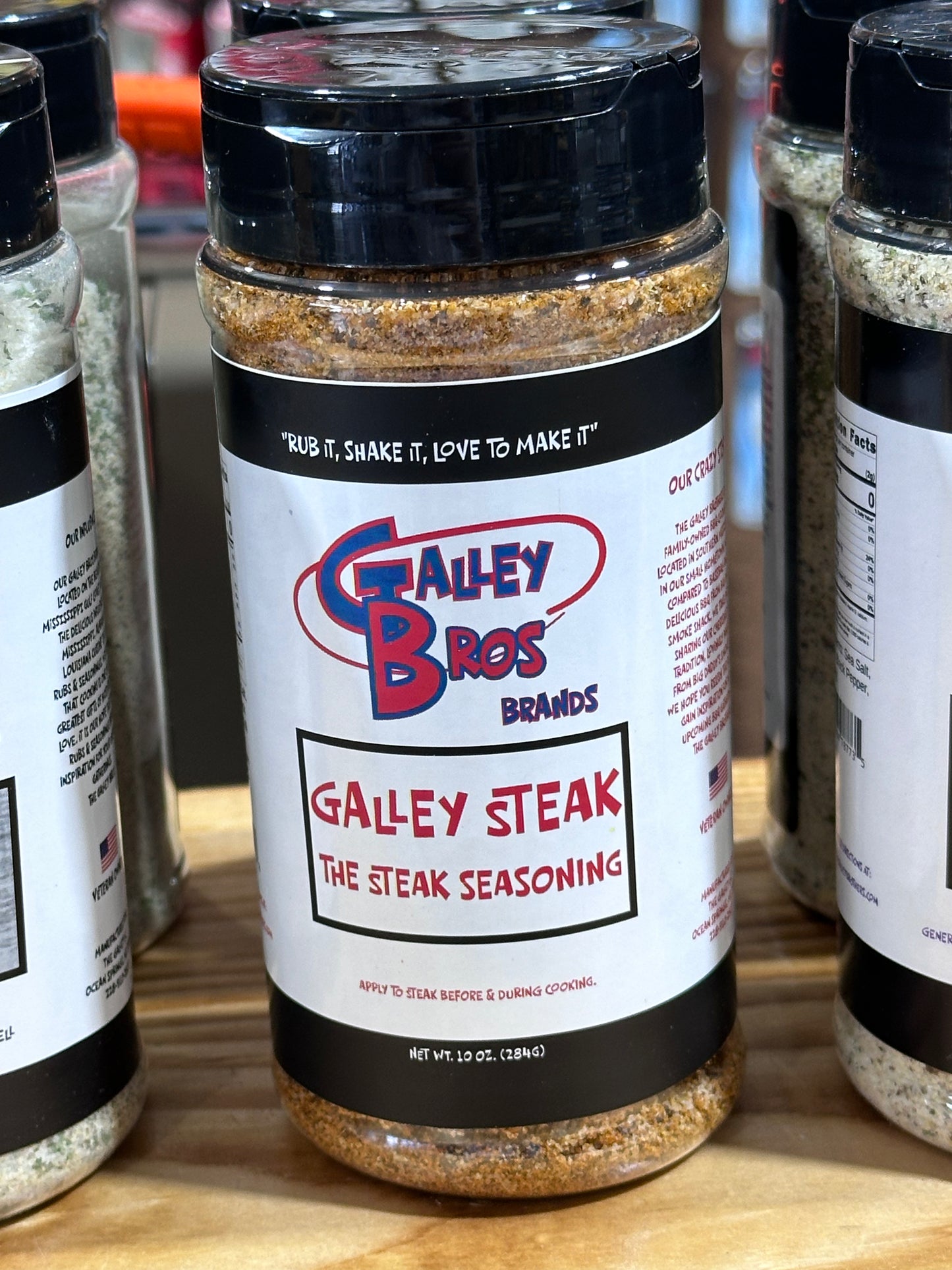 Galley Brothers Seasonings