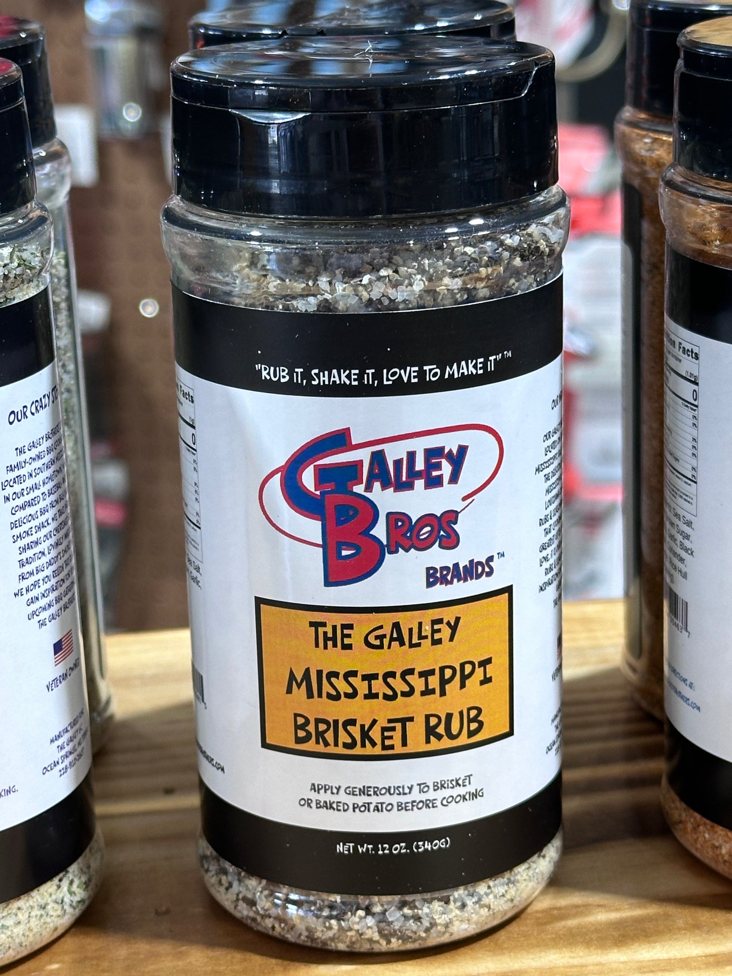 Galley Brothers Seasonings