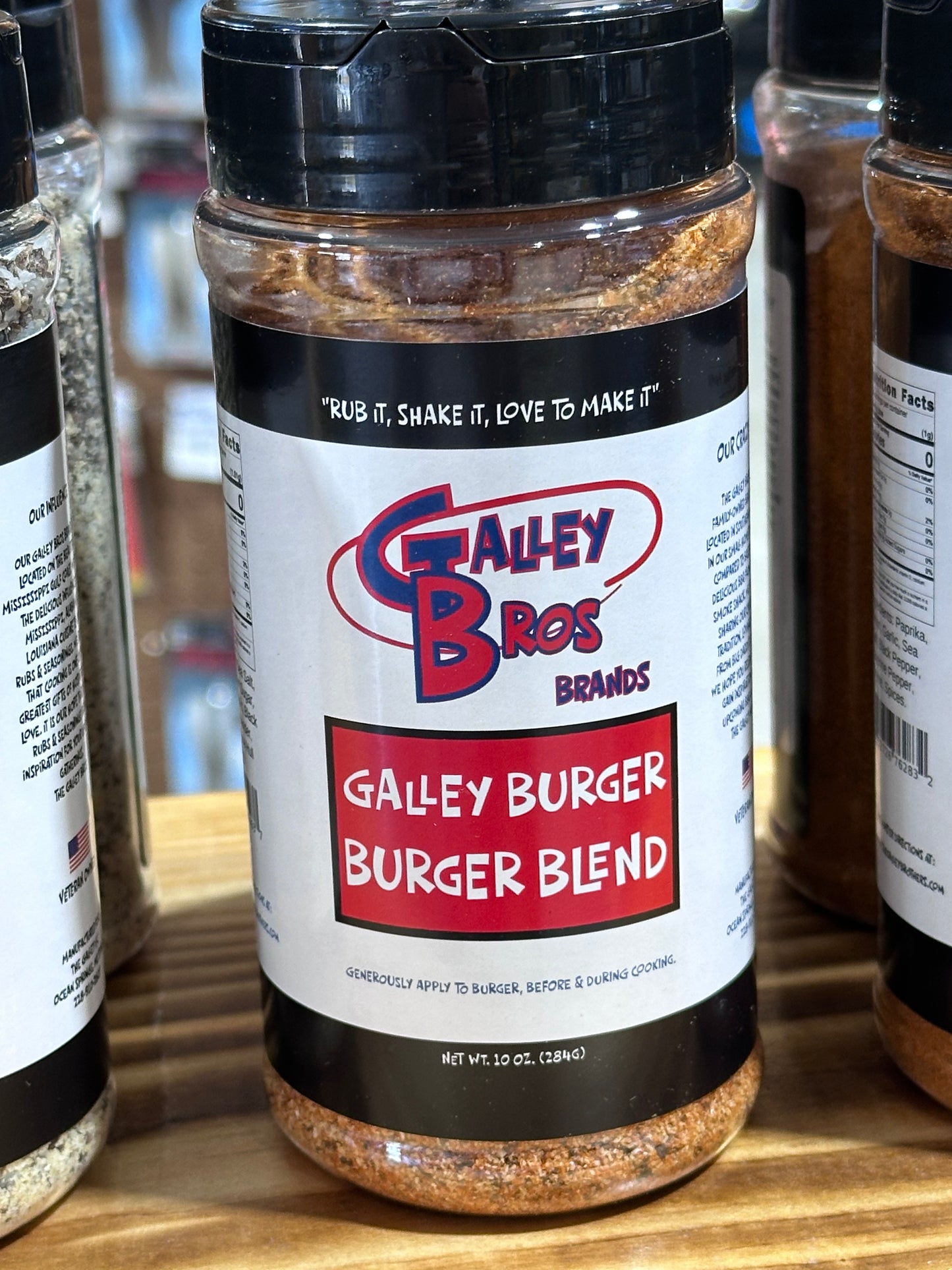 Galley Brothers Seasonings