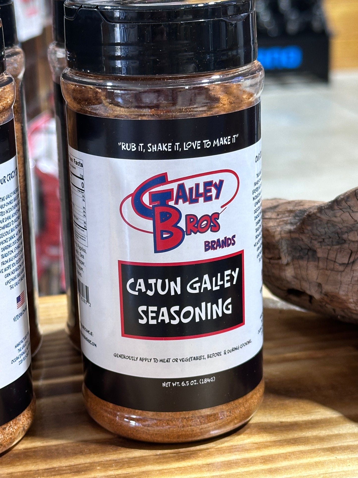 Galley Brothers Seasonings