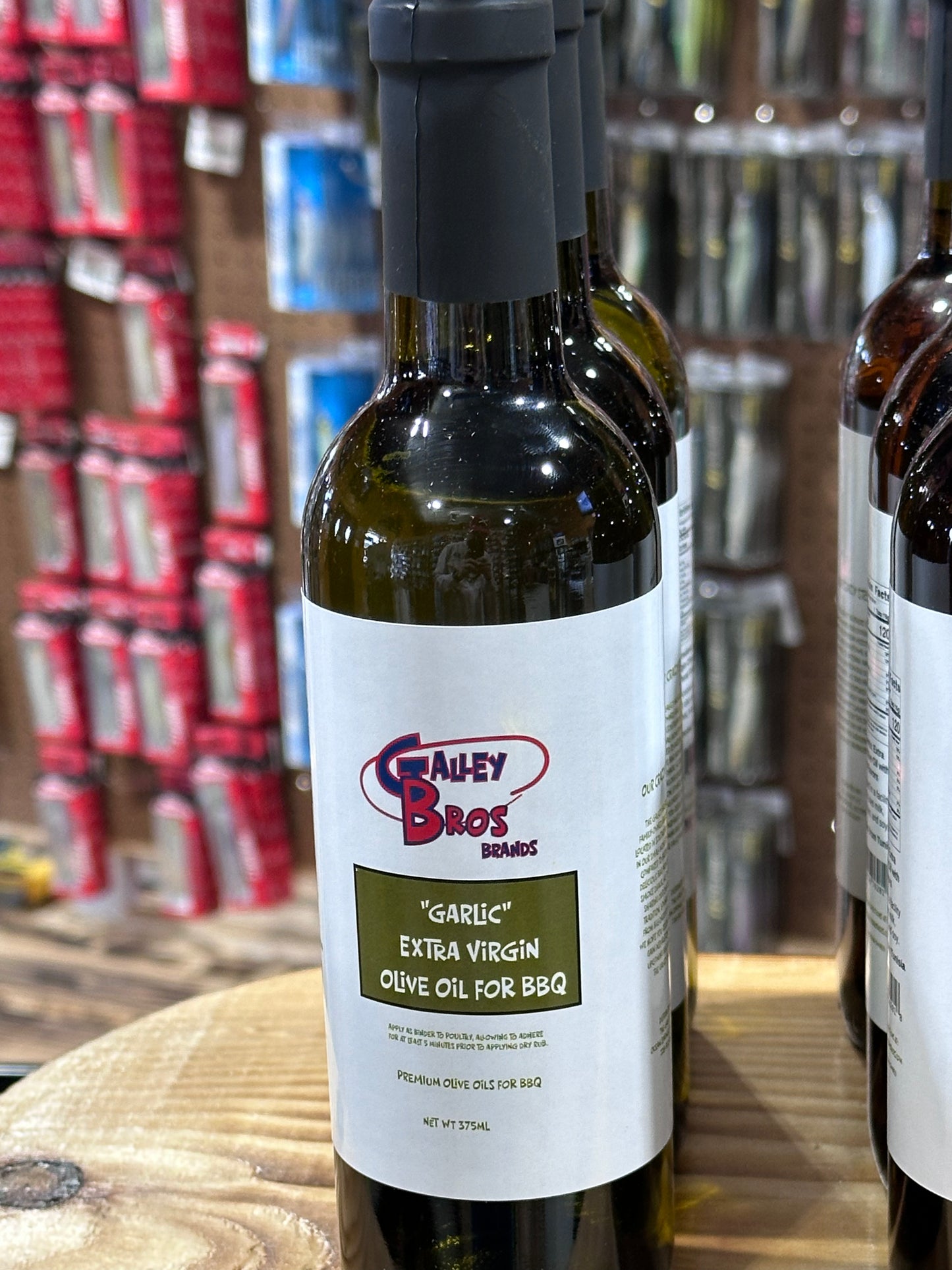 Galley Brothers Olive Oil