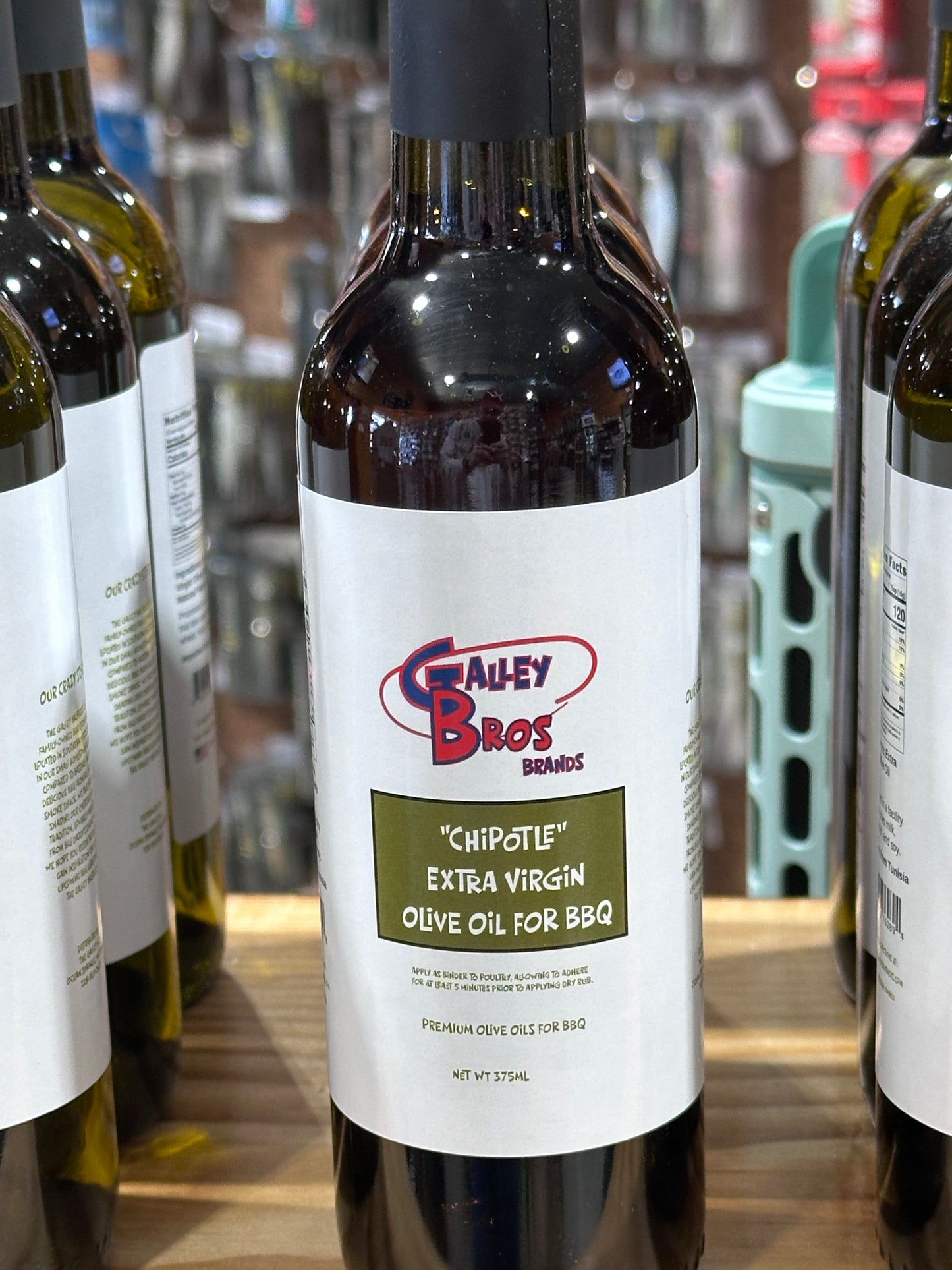 Galley Brothers Olive Oil