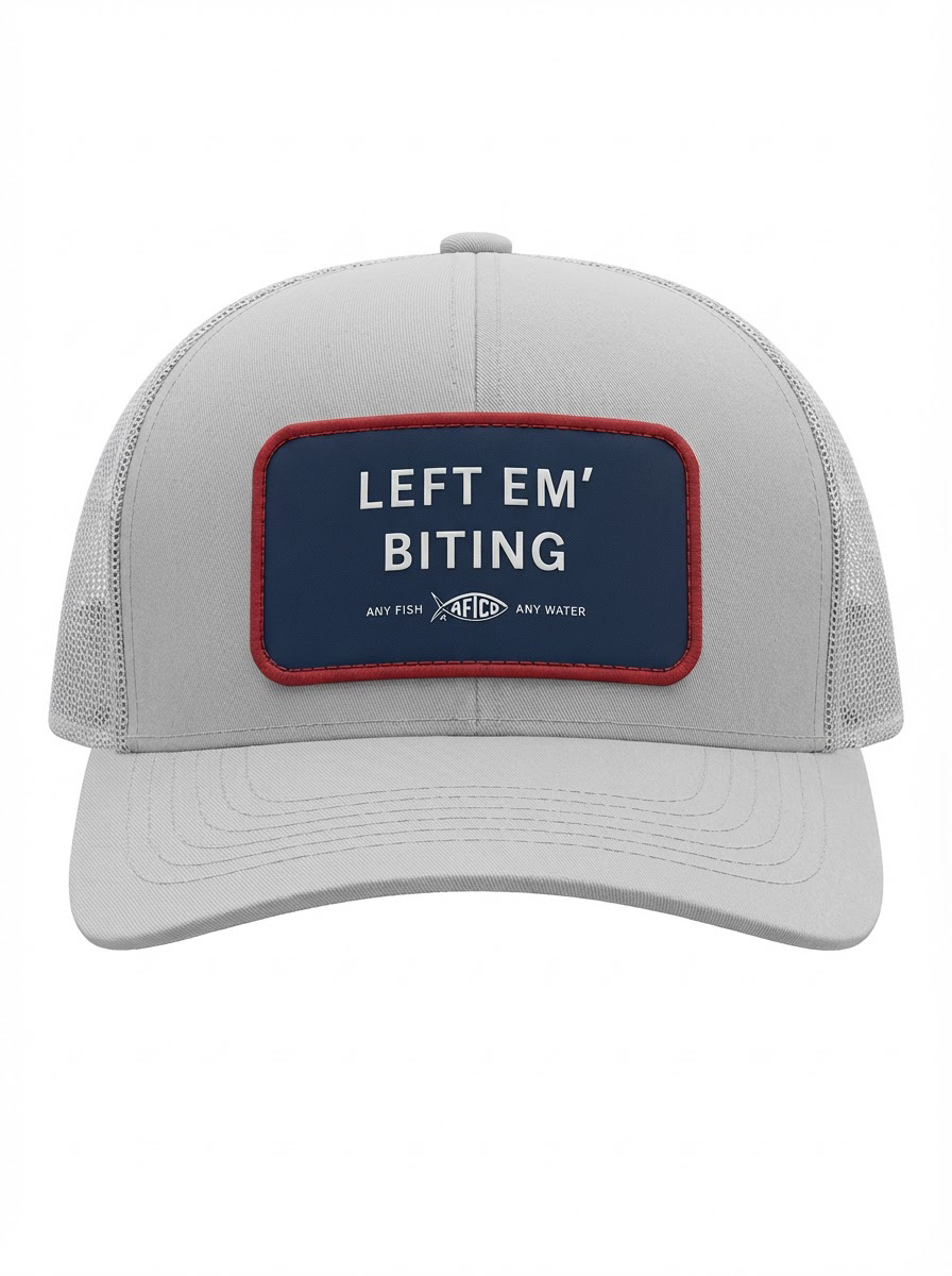 Aftco Sayings Trucker