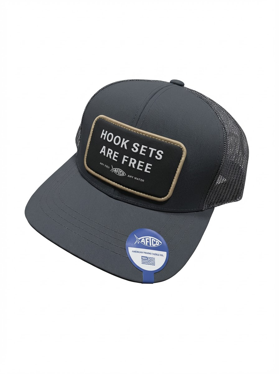 Aftco Sayings Trucker