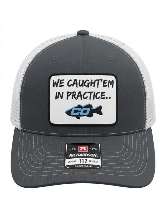 FishCo Sayings Hat