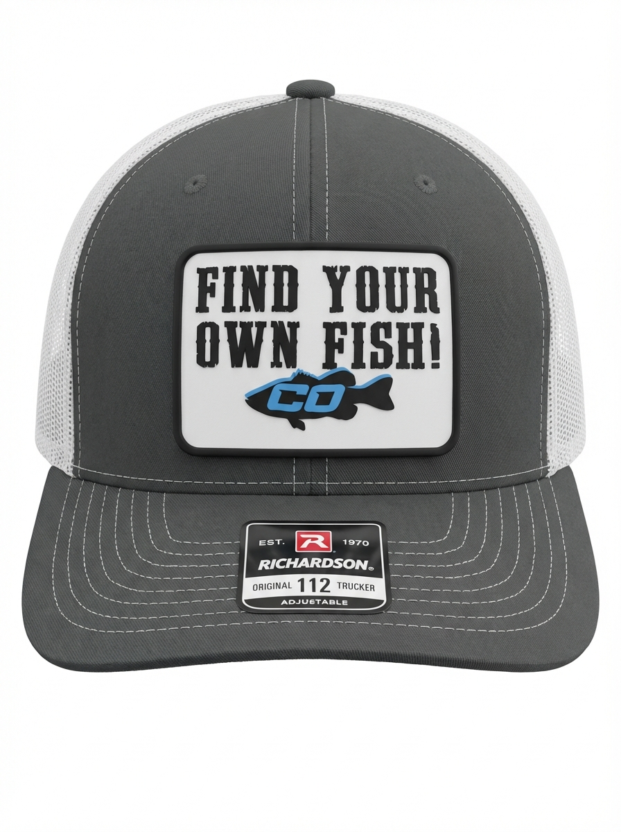 FishCo Sayings Hat