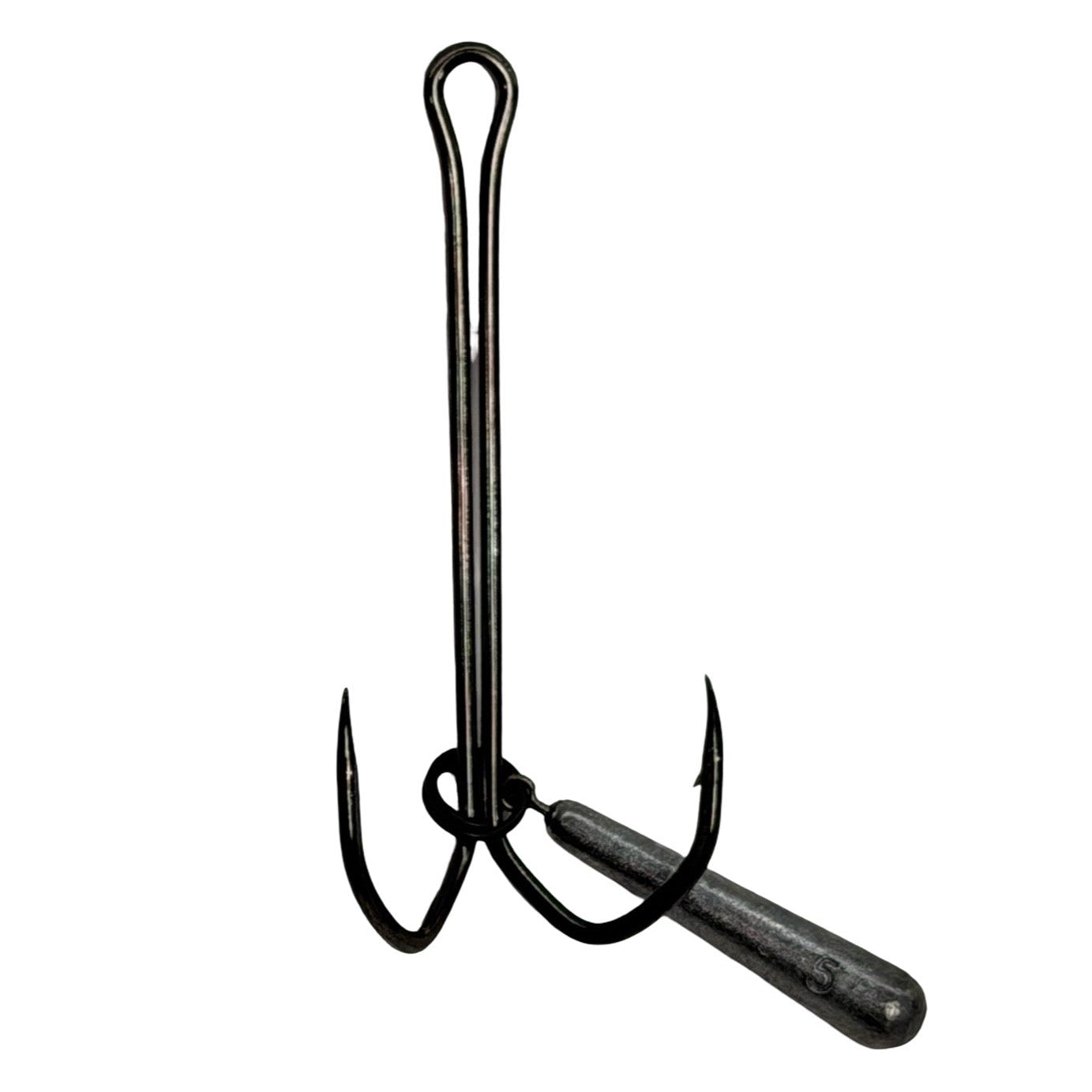 FishCo Urchin Rig w/ Frog Hook