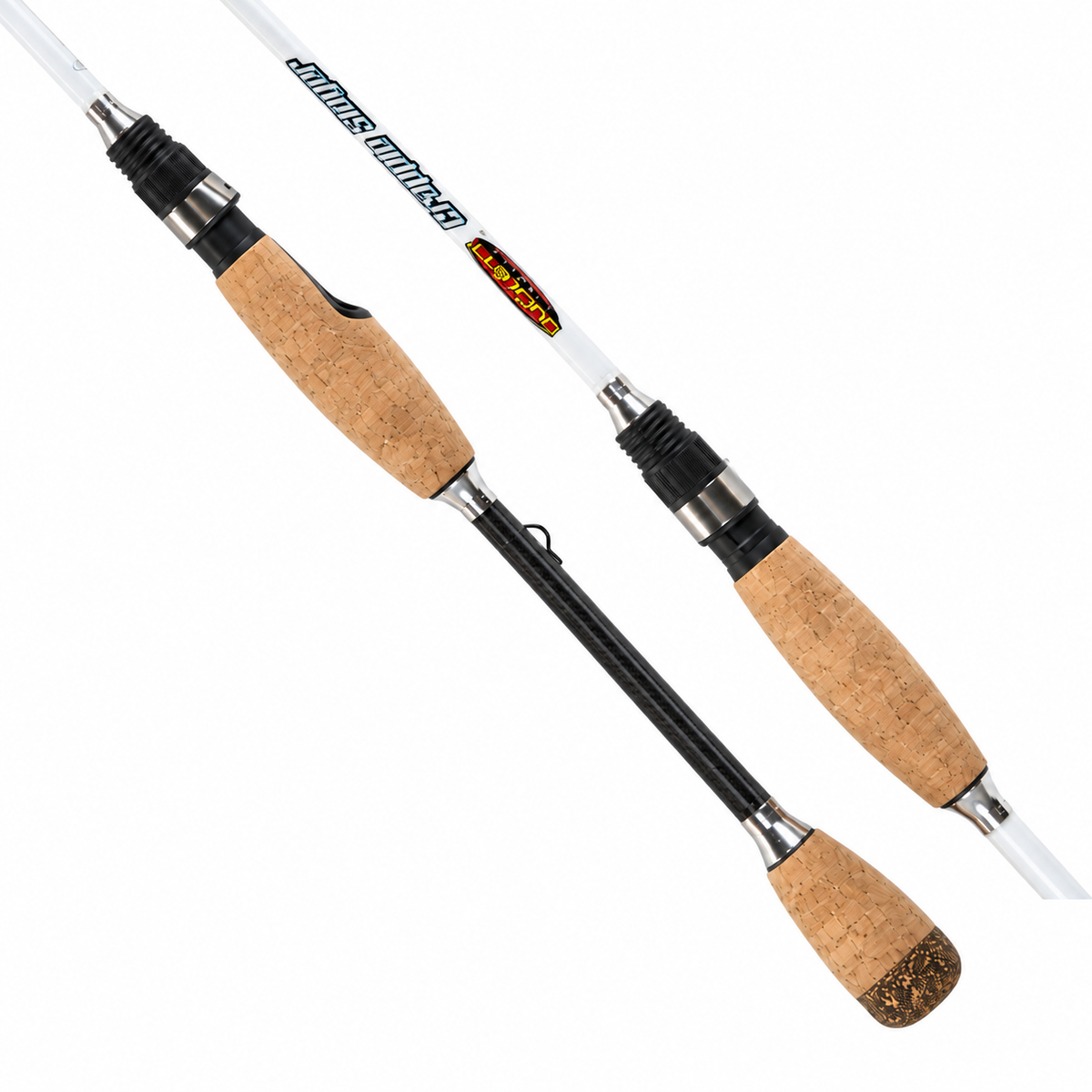 Duckett Crappie Slayer Rods