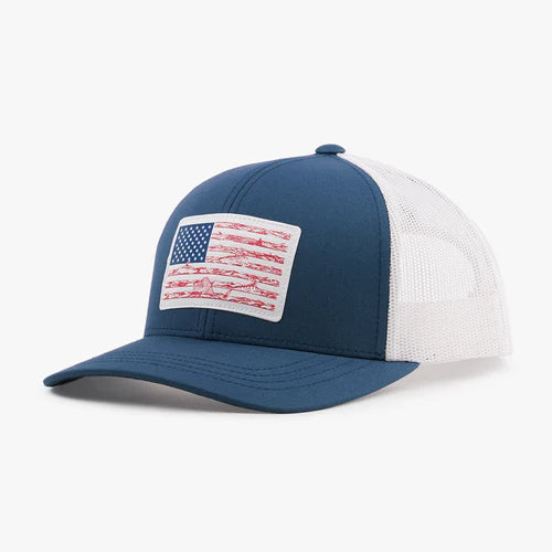 Aftco Wavy LP Trucker