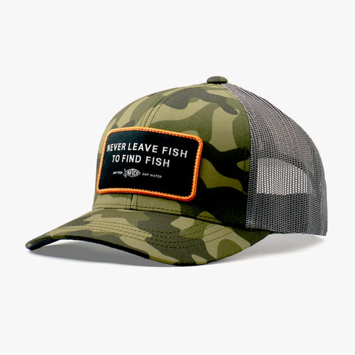 Aftco Sayings Trucker