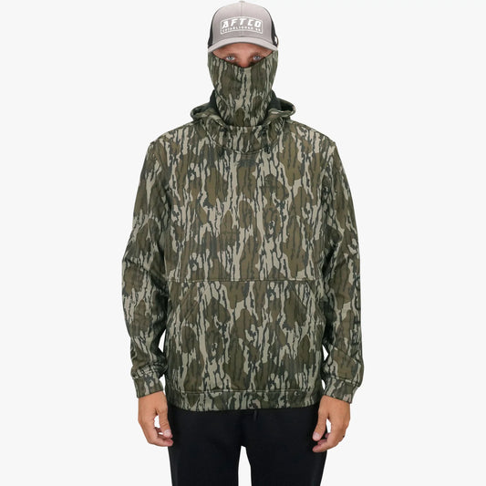 Aftco Reaper Hoodie Mossy Oak