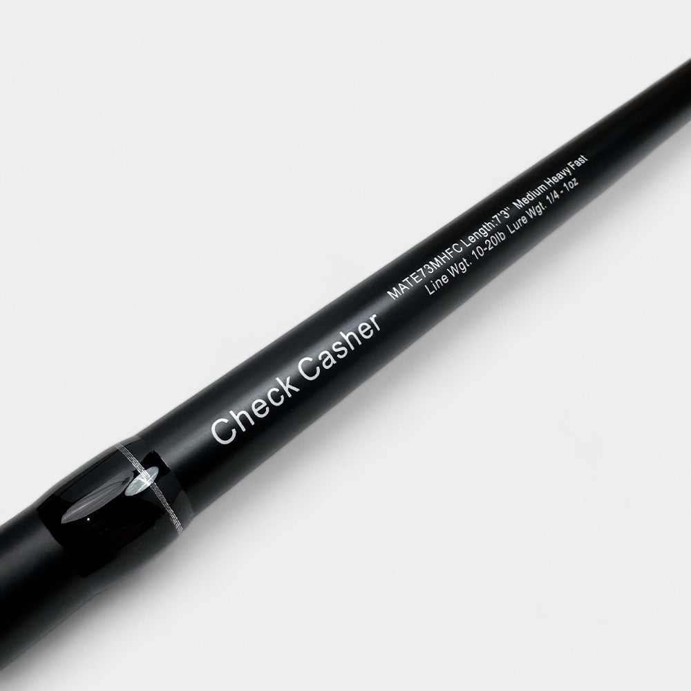 Pulse Fish Check Casher Casting Rod