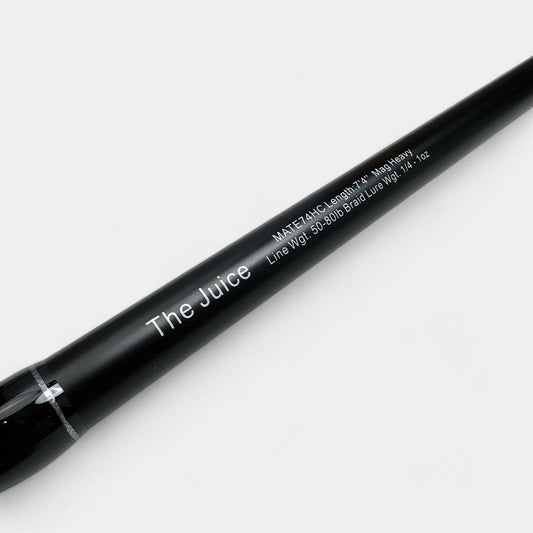 Pulse Fish The Juice Casting Rod