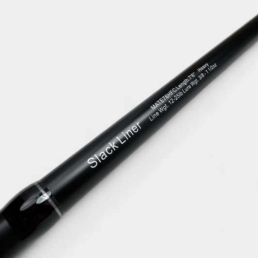 Pulse Fish Slack Liner Casting Rod