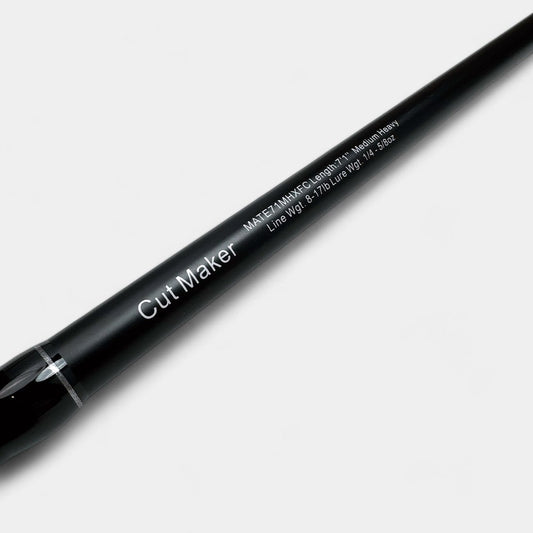 Pulse Fish Cut Maker Casting Rod