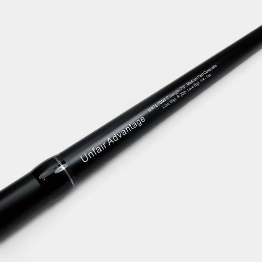 Pulse Fish Unfair Advantage Casting Rod