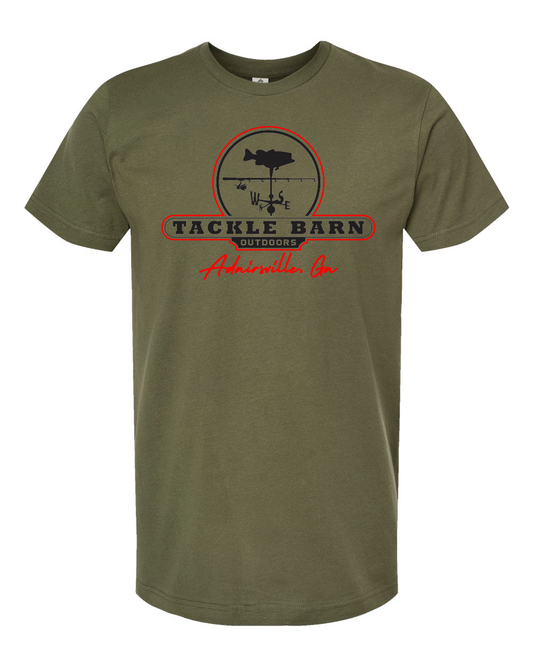 Tackle Barn T-Shirt Standard