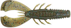 CrushCity Cleanup Craw 