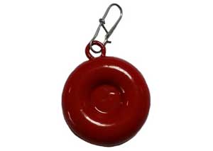 Big Bite Pocket Whopper Red