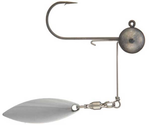 Queen Tackle Ls Tungsten Underspin