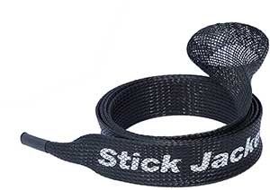 Stick Jacket Rod Cover Casting
