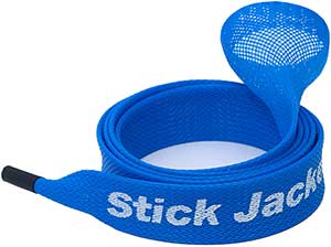 Stick Jacket Rod Cover Spinning
