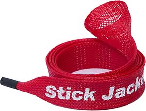 Stick Jacket Rod Cover Spinning