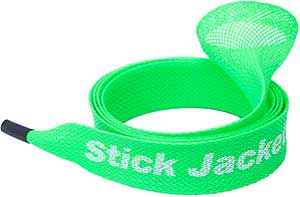 Stick Jacket Rod Cover Spinning