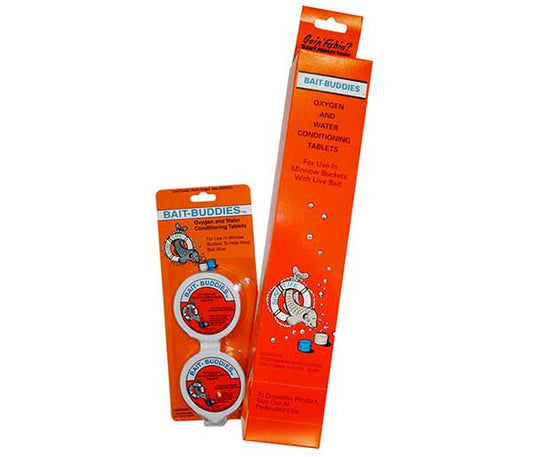 Sure-Life Bait Buddies 12 Count