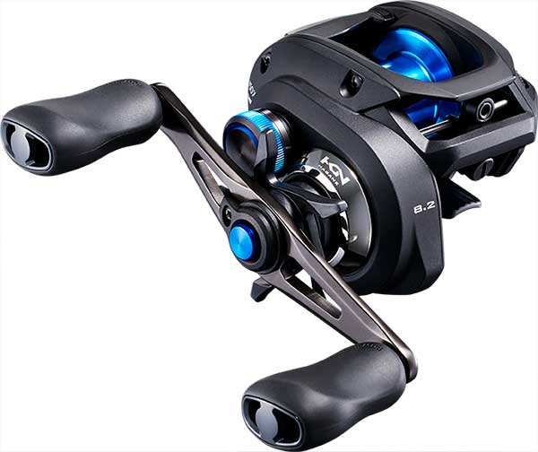 Shimano SLX DC