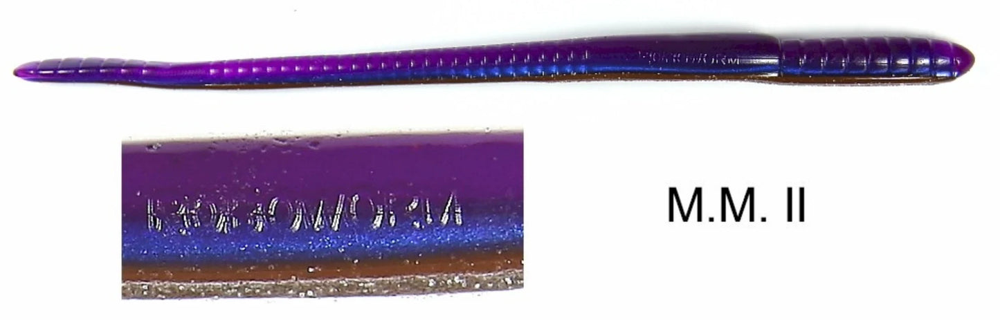 Roboworm Straight Tail Worm