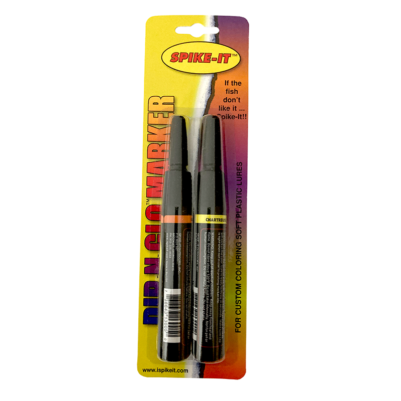 Spike It Double Marker