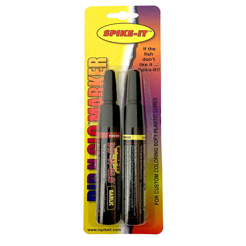 Spike It Double Marker