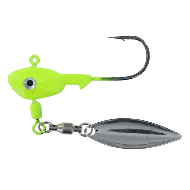 Spot Choker Underspin