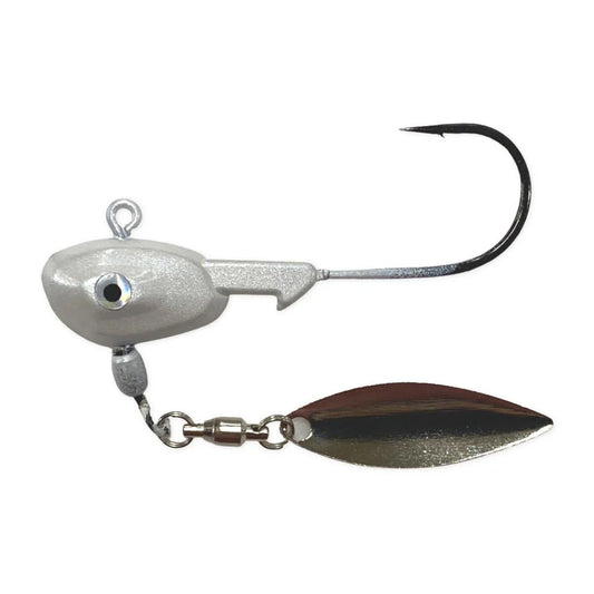 Spot Choker Underspin