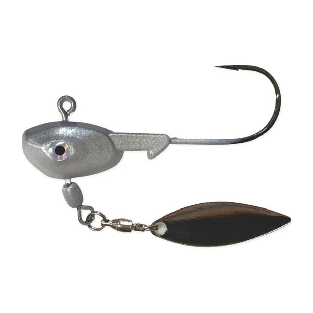 Spot Choker Underspin