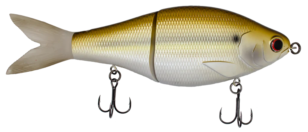 Toad Thumper Sway Glide Bait